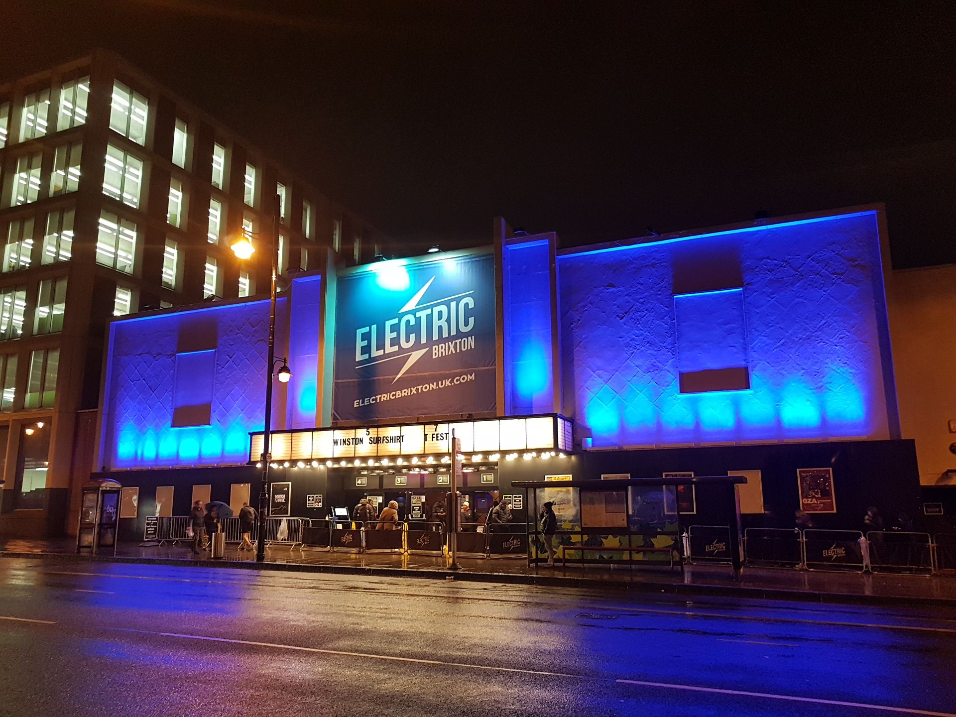 London